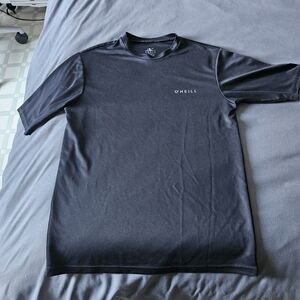 O'Neill Charcoal Short Sleeve Tee